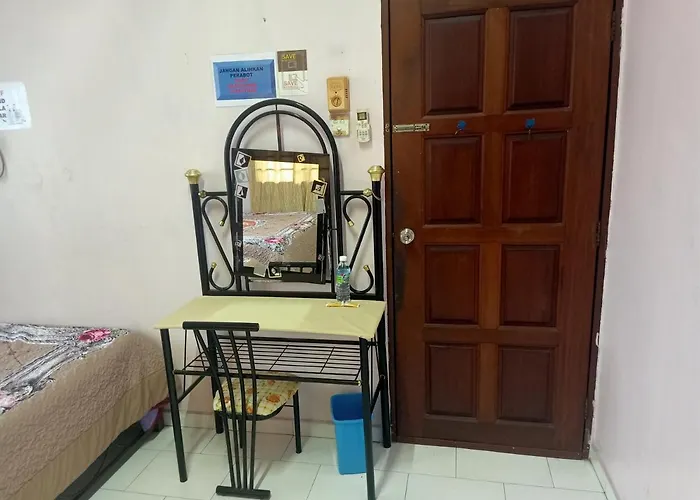 Homestay Roomstay Muar Srizahrani