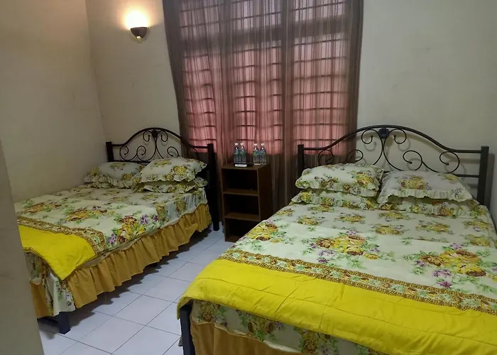 Homestay Roomstay Muar Srizahrani
