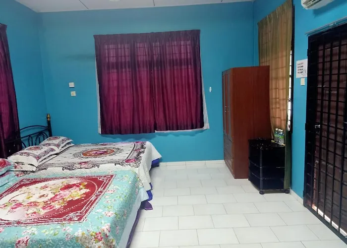Homestay Roomstay Muar Srizahrani
