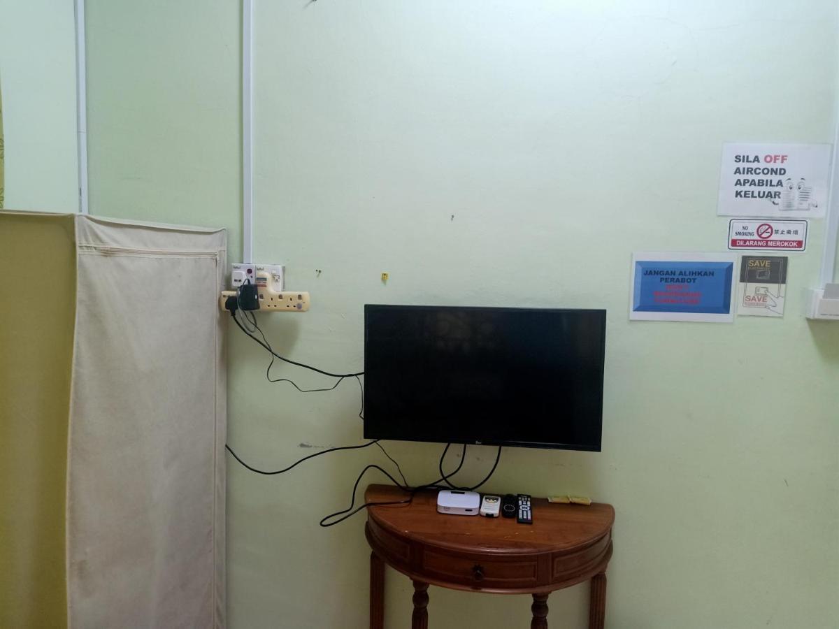 Roomstay Srizahrani Muar