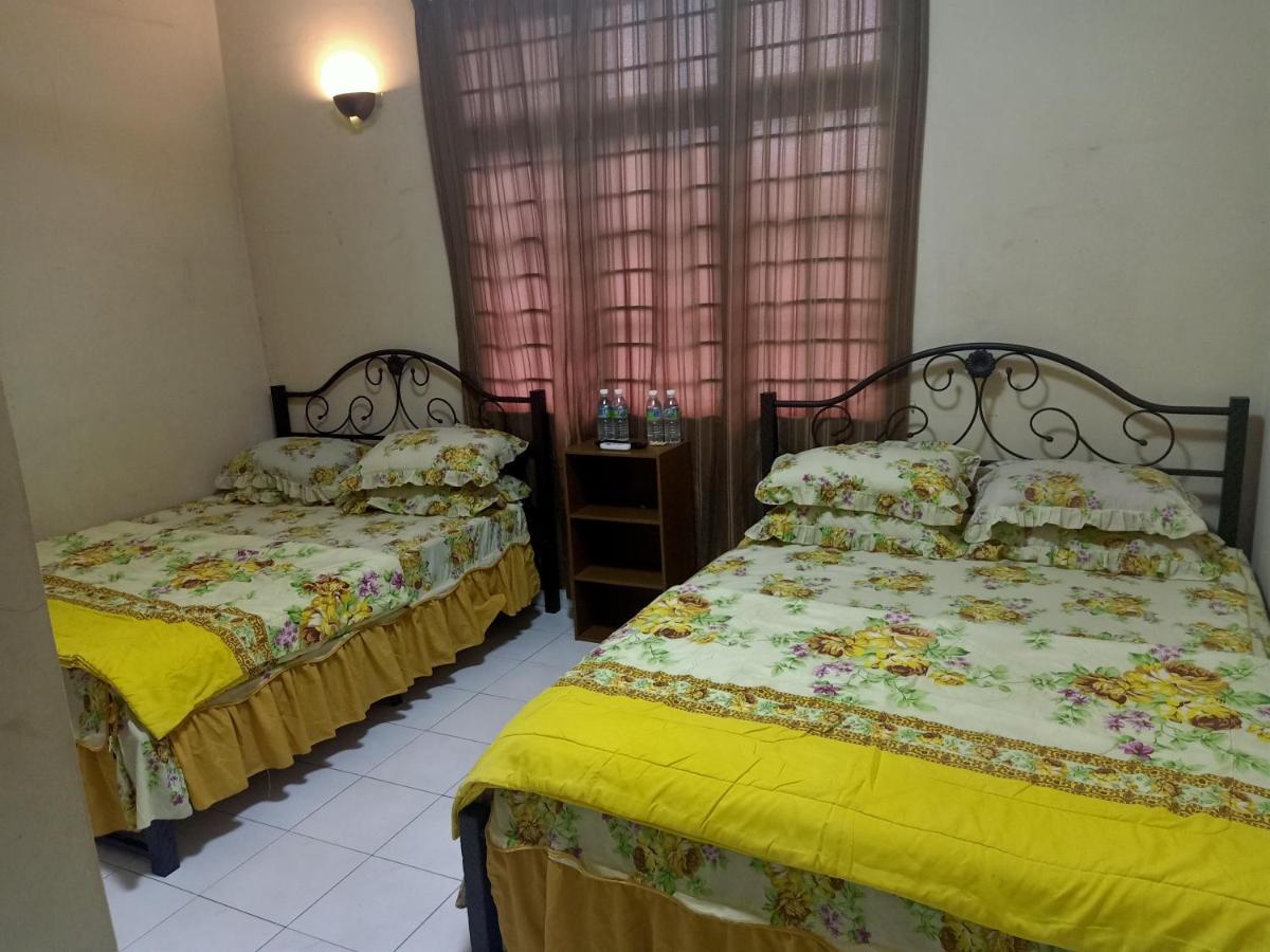 Roomstay Srizahrani Muar