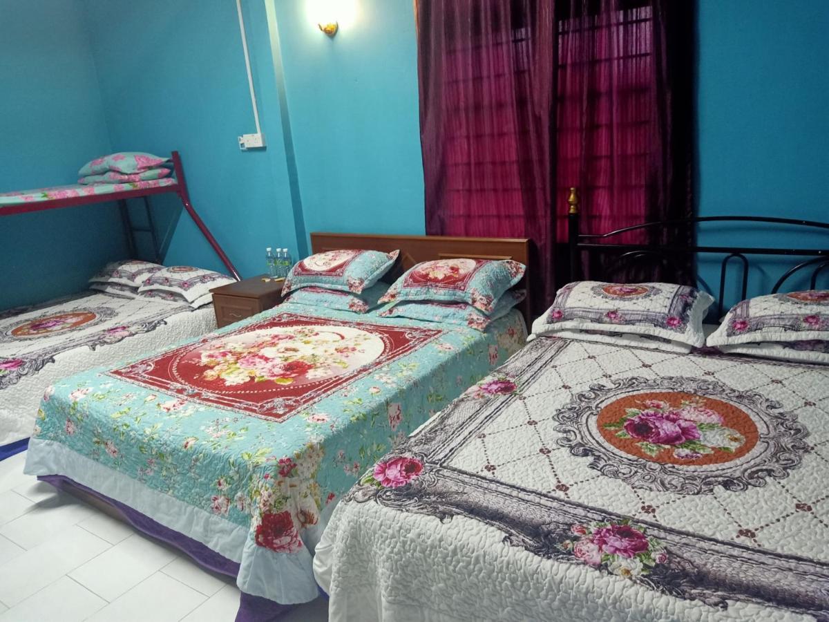 Homestay Roomstay Srizahrani