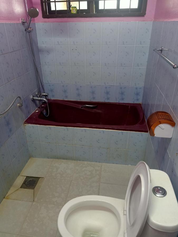 Roomstay Srizahrani Homestay