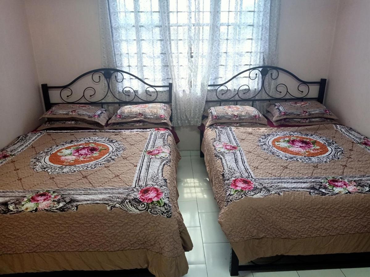 Roomstay Srizahrani * Muar