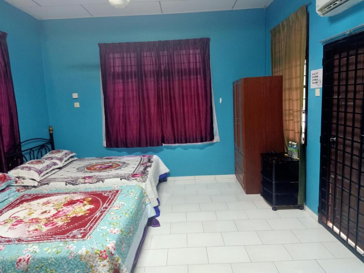 Homestay Roomstay Srizahrani