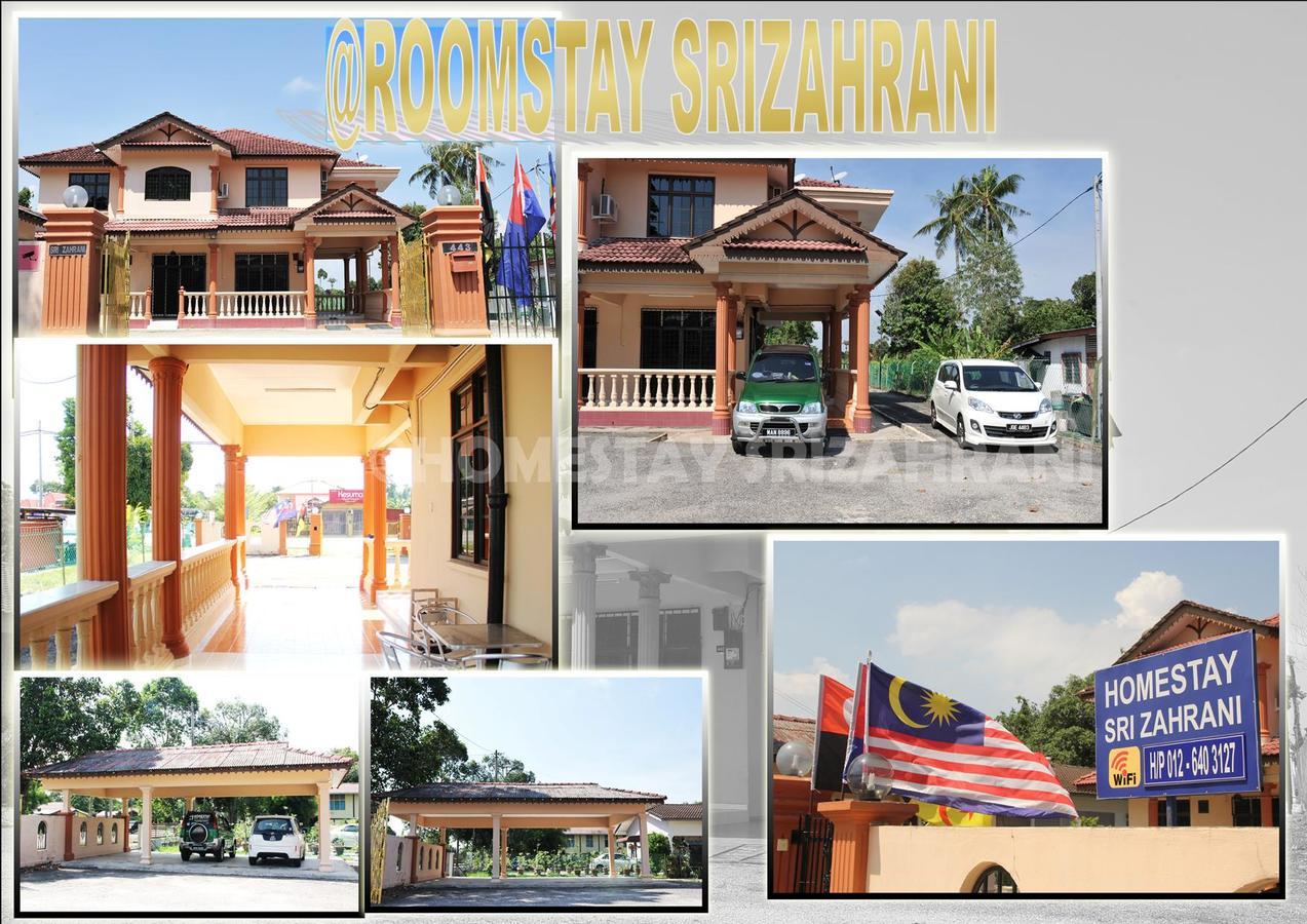 Roomstay Srizahrani Homestay