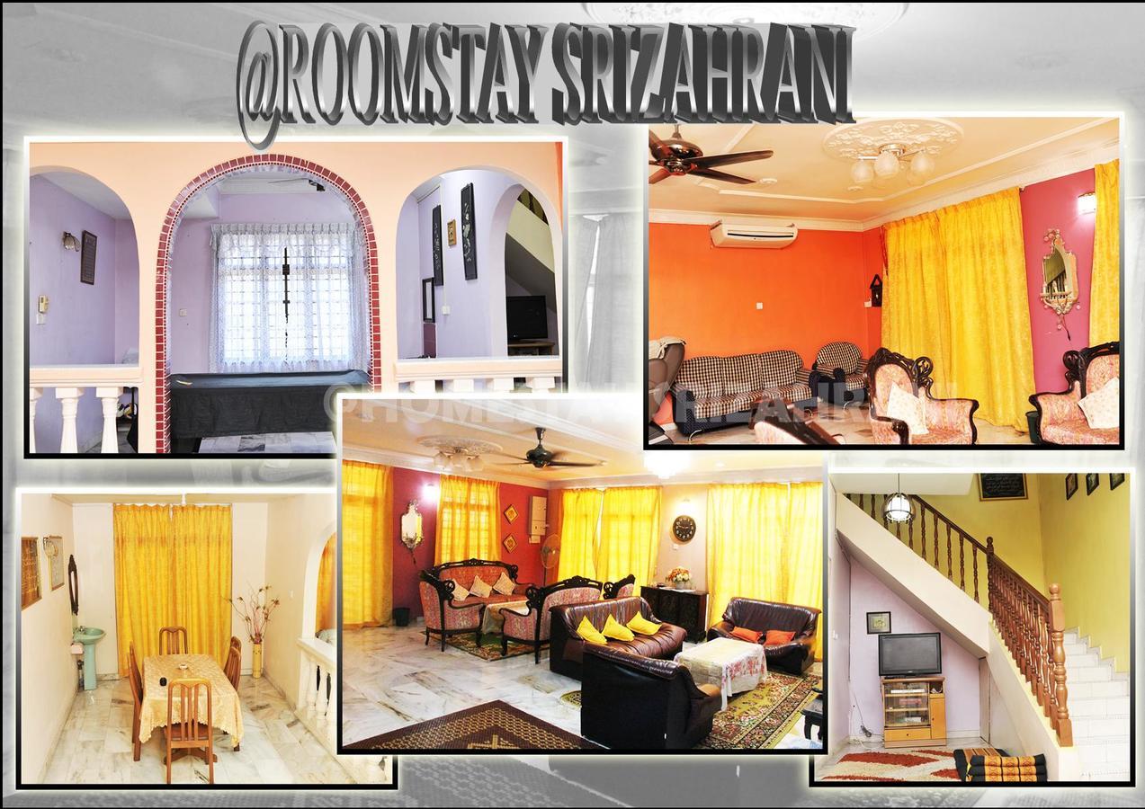 Roomstay Srizahrani