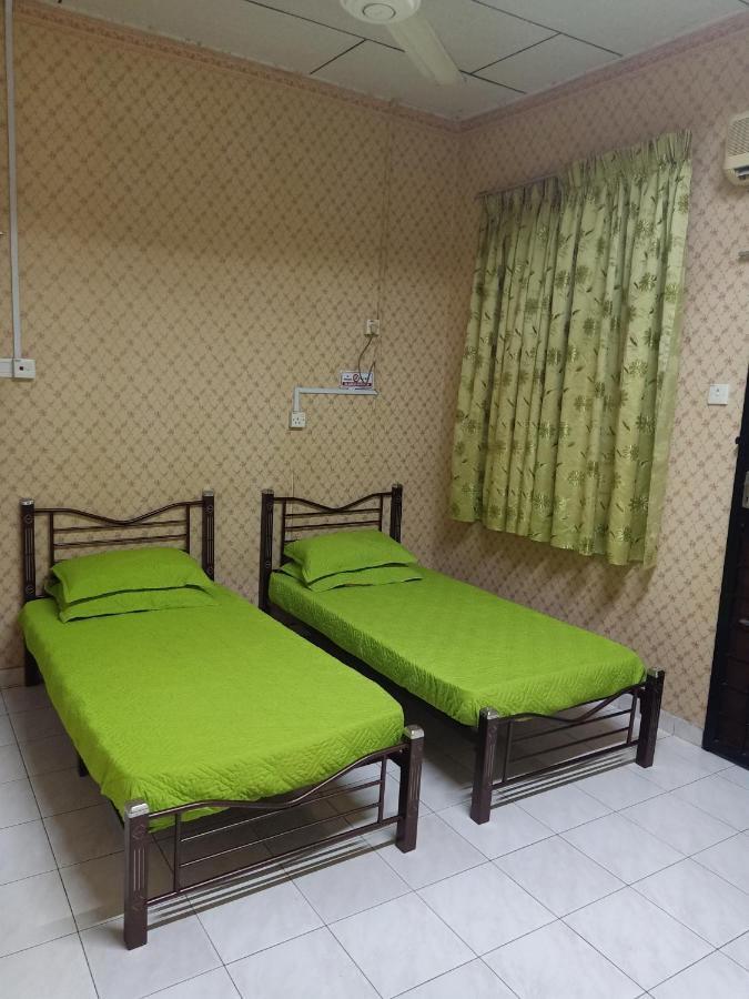Roomstay Srizahrani